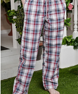 Брюки Basil (50, Красный)