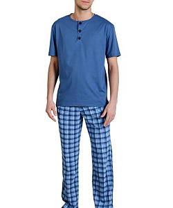 Пижама Tenerezza (44, Индиго)