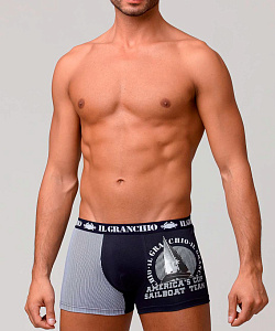 Трусы Granchio (L, Т.Синий)