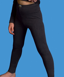 Кальсоны дет. Comazo (164, Черный)