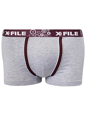 Трусы муж. X-File