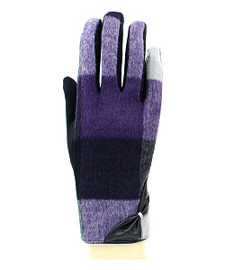 Перчатки Hobby (8,5, Фиолетовый)