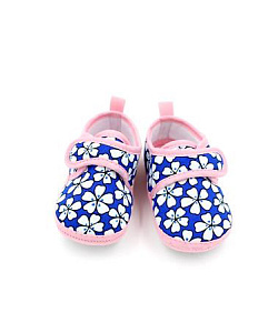 Пинетки Hobby (10-12, Синий)