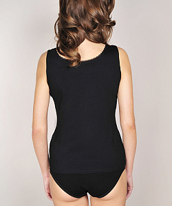 Майка Fest (106, Черный)