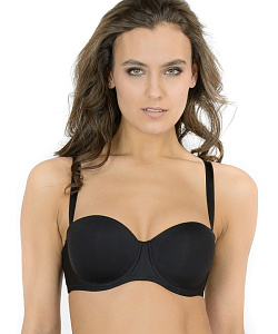 Бюст Leilieve (2, D, Черный)