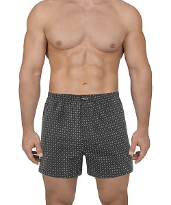 Трусы муж. Den Rey (3 XL, Черный)