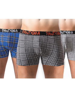 Трусы Pandora (L, Ассорти)