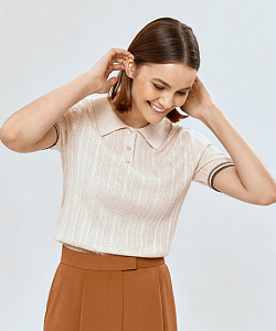 Футболка Conso (48, Бежевый)