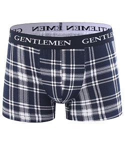 Трусы Gentlemen (XL, Т.Синий)