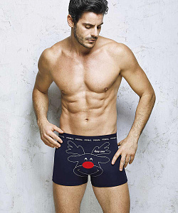 Трусы Primal (L, Синий)