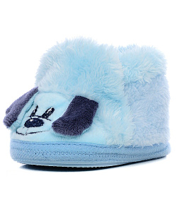 Пинетки Hobby (18-24, Голубой)