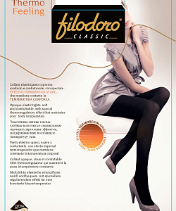 Колготки Filodoro (3, Nero)