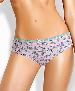 Трусы Clever (S, Св.Розовый/Св.Зеленый)