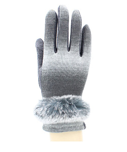 Перчатки Hobby (8,5, Т.Серый)