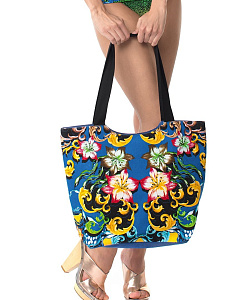 Сумка пляжная Charmante (Uni, Мультицвет)