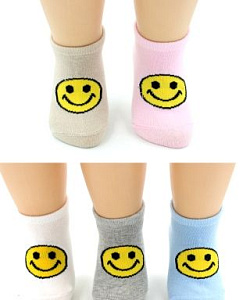 Носки детск. Hobby (14-16, Розовый)