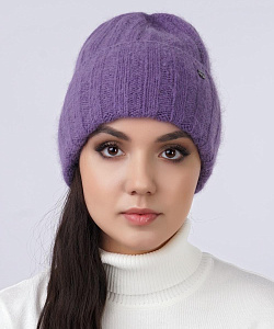 Шапка Clever (Uni, Фиолетовый)