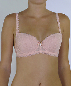 Бюст Rosa Selvatica (4, C, Пудра)