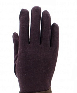 Перчатки Hobby (8,5, Коричневый)