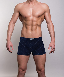 Трусы Salvador Dali (XL, Синий)