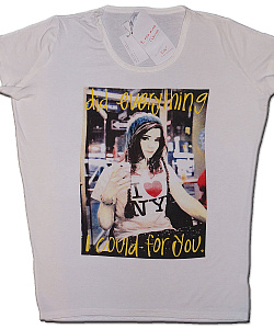 Футболка (105, Белый)