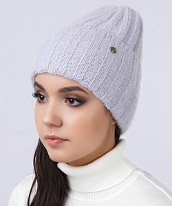 Шапка Clever (Uni, Св.Сиреневый)