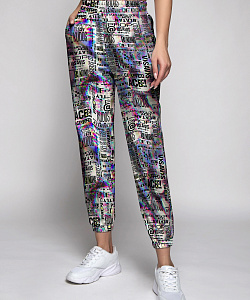 Брюки Vis-A-Vis (L/96, Мультицвет)