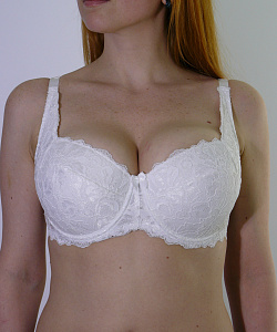 Бюст Lorettal (75, F, Белый)