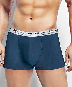 Трусы муж. Clever (XL, Синий)
