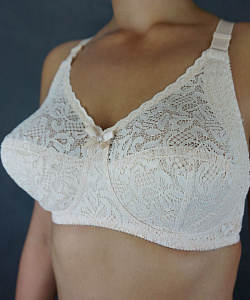 Бюст Новое Время (95, D, Бежевый)