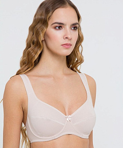 Бюст Lengy (75, C, Серебряный пион)