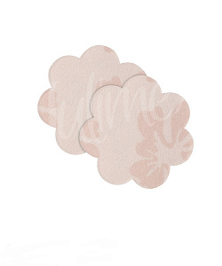 Наклейки на соски Julimex (Uni, Телесный)