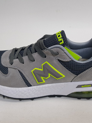 Кроссовки муж. Milton