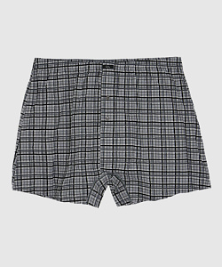 Боксеры Zet Day (4 XL, Серый)