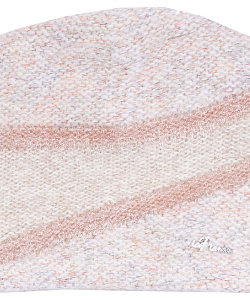 Шапка La Planda (56-58, Бело-Бежевый)