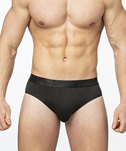 Трусы муж. Salvador Dali (L, Черный)