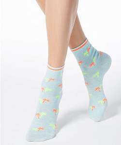 Носки Conte (23, Бирюза)