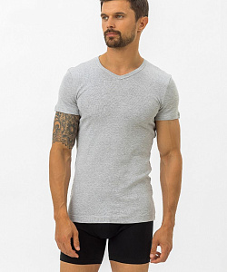 Футболка муж. Pantelemone (56, Серый)