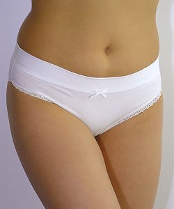 Трусы Lovelygirl (3, Белый)