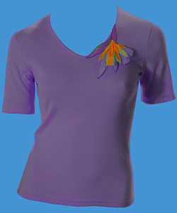 Футболка Comazo (38, Аметист)