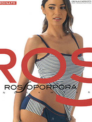 Комплект Rossoporpora