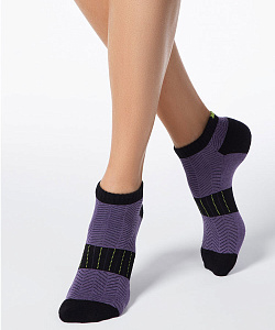Носки Conte (25, Фиолетовый)