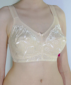 Бюст Новое Время (95, G, Бежевый)