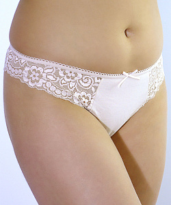 Трусы Intri (90, Бежевый)