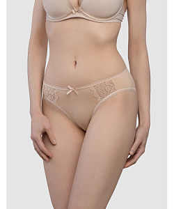 Трусы Intri (98, Молочный биколор)