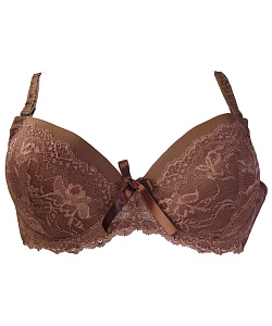 Бюст Infinity (80, D, Коричневый)