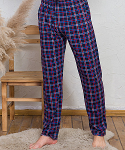 Брюки Gazzaz (XXL, Индиго)