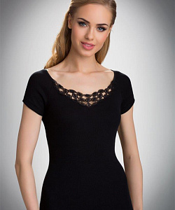 Топ Eldar (S, Черный)