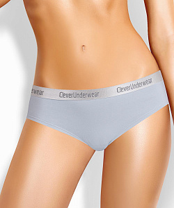 Трусы Clever (M, Св.Серый)