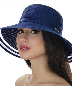 Шляпка Del Mare (Uni, Т.Синий)